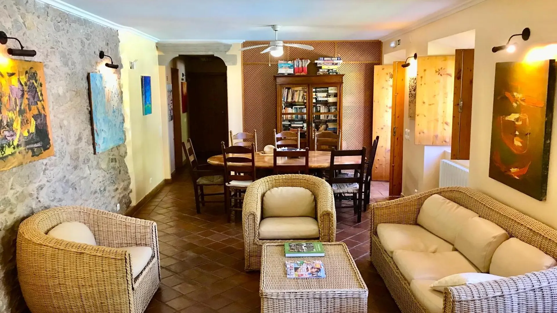 Bed and Breakfast Casal da Eira São Brás de Alportel Frühstückspension